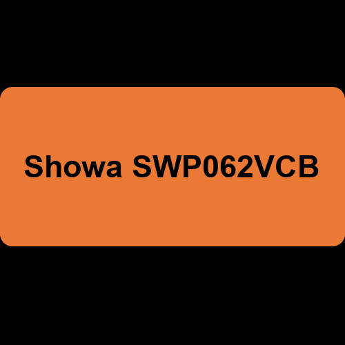 Showa SWP062VCB